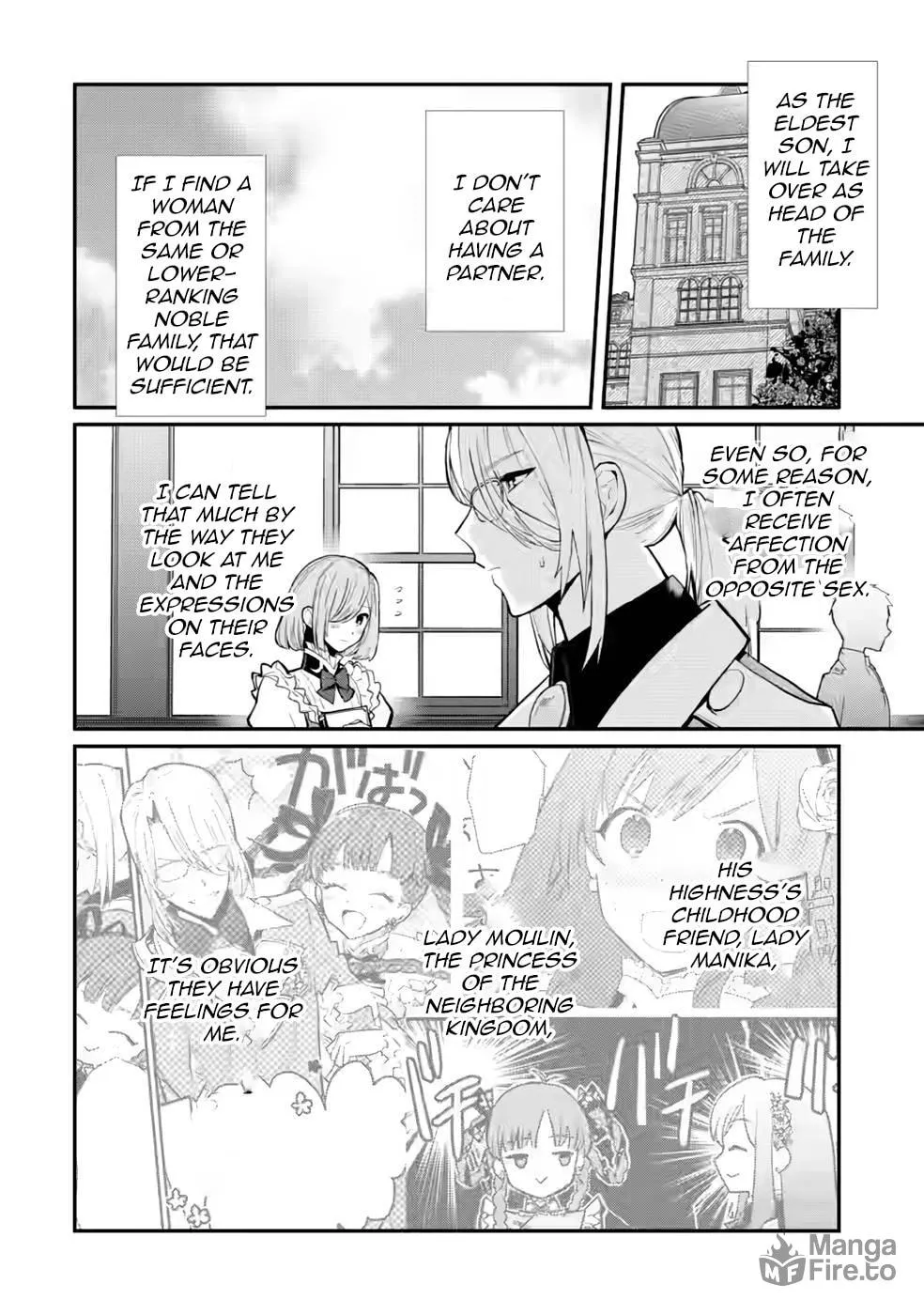 Read Naturally, I Demand Restitution! chapter 27 image 27 on Lezhin