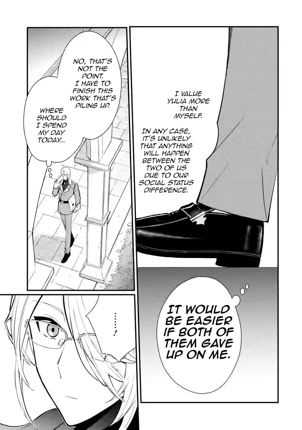 Read Naturally, I Demand Restitution! chapter 27 image 28 on Lezhin
