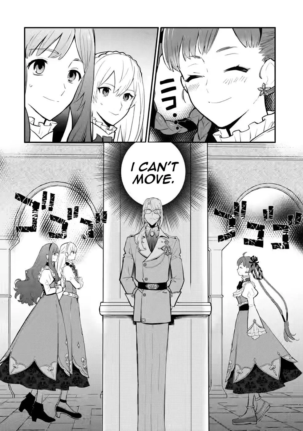 Read Naturally, I Demand Restitution! chapter 27 image 31 on Lezhin