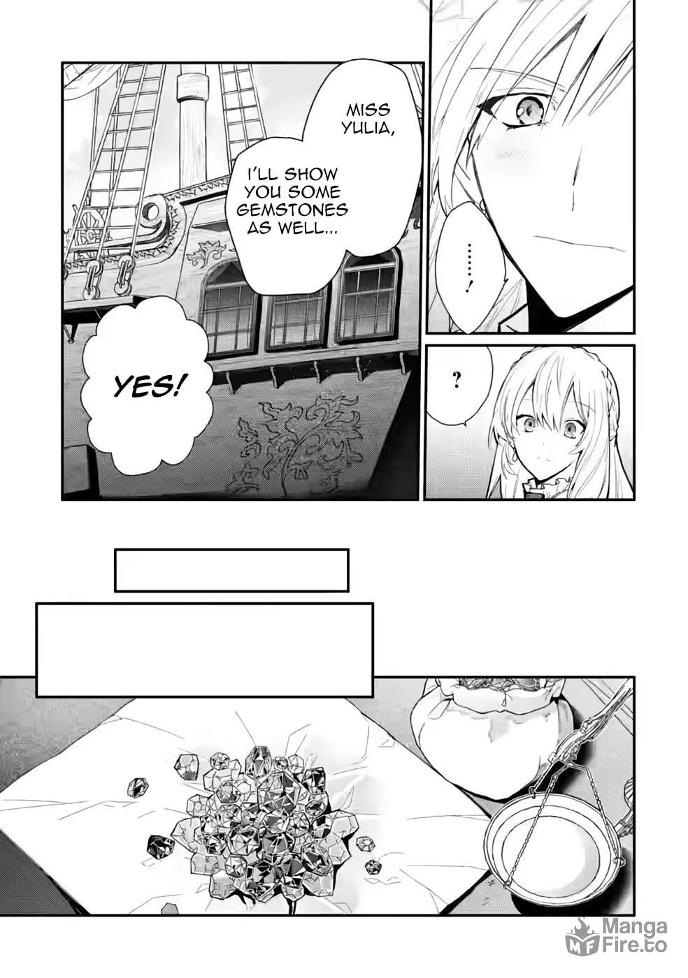 Read Naturally, I Demand Restitution! chapter 27 image 6 on Lezhin