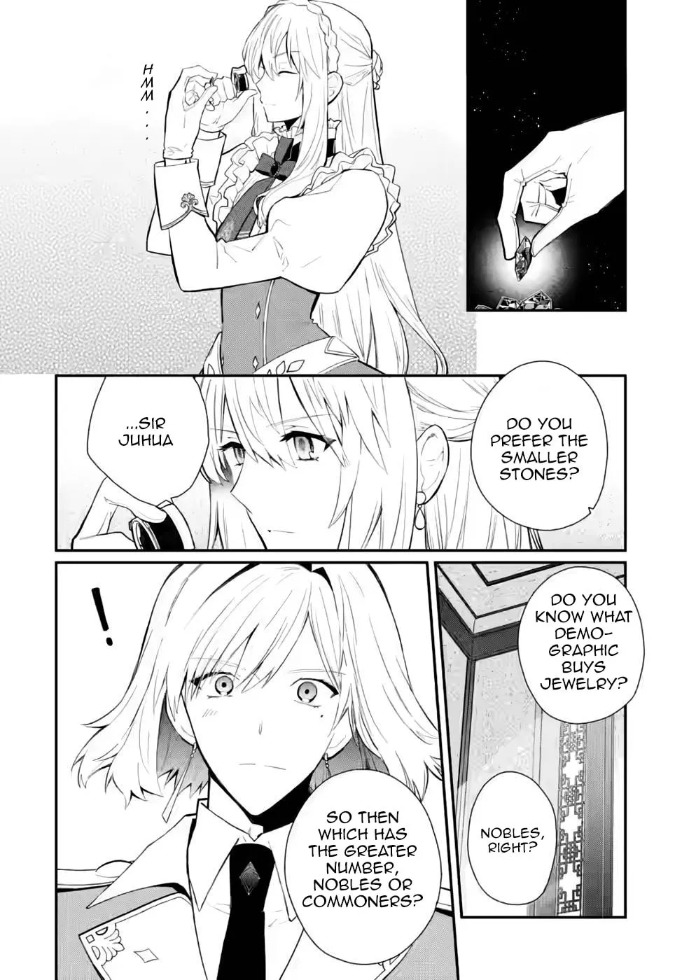 Read Naturally, I Demand Restitution! chapter 27 image 7 on Lezhin