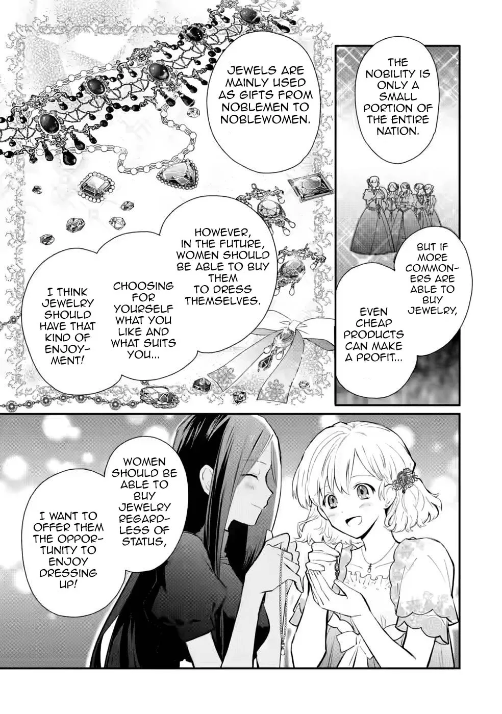 Read Naturally, I Demand Restitution! chapter 27 image 8 on Lezhin