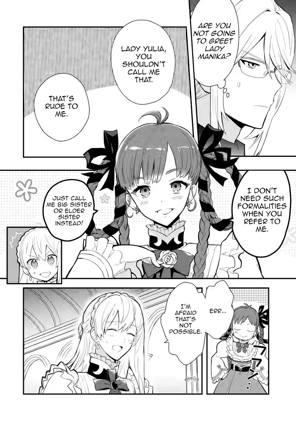 Read Naturally, I Demand Restitution! chapter 28 image 1 on Lezhin