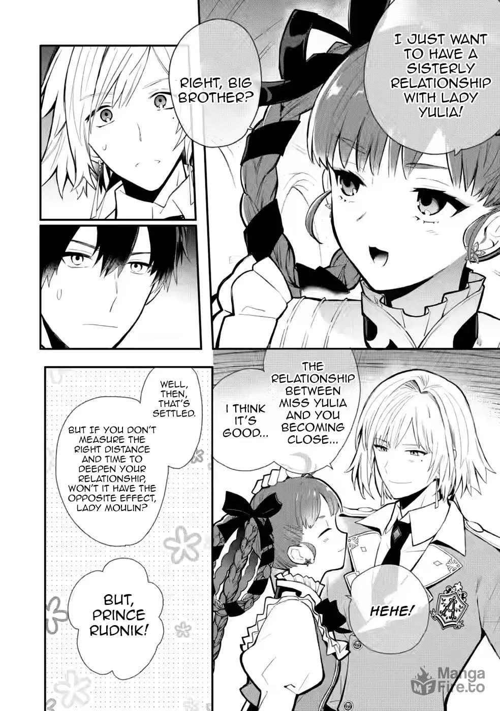 Read Naturally, I Demand Restitution! chapter 28 image 11 on Lezhin