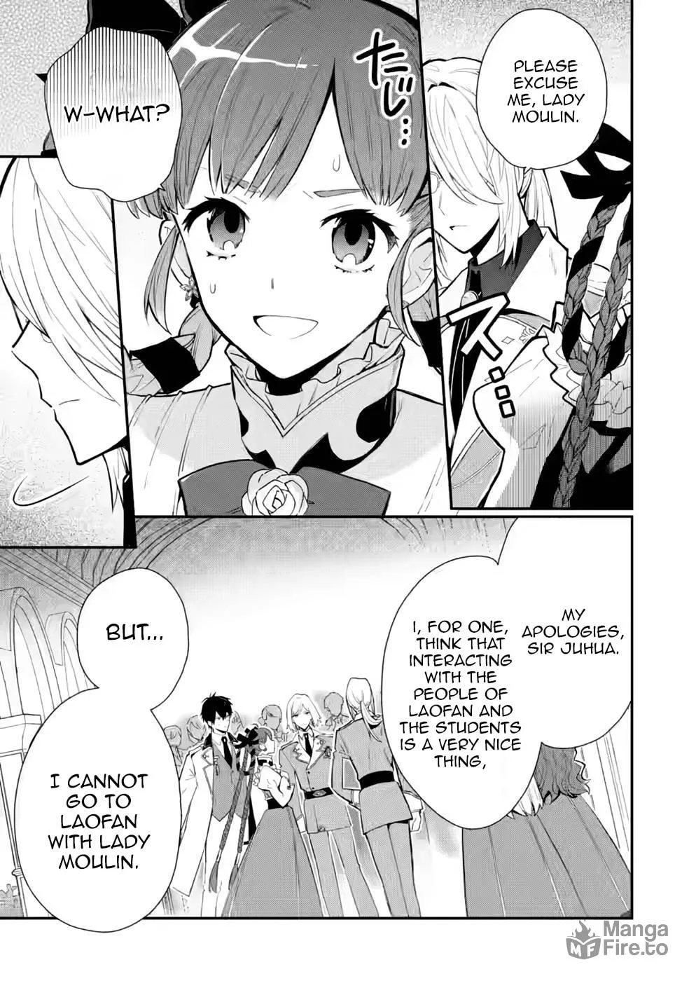Read Naturally, I Demand Restitution! chapter 28 image 14 on Lezhin