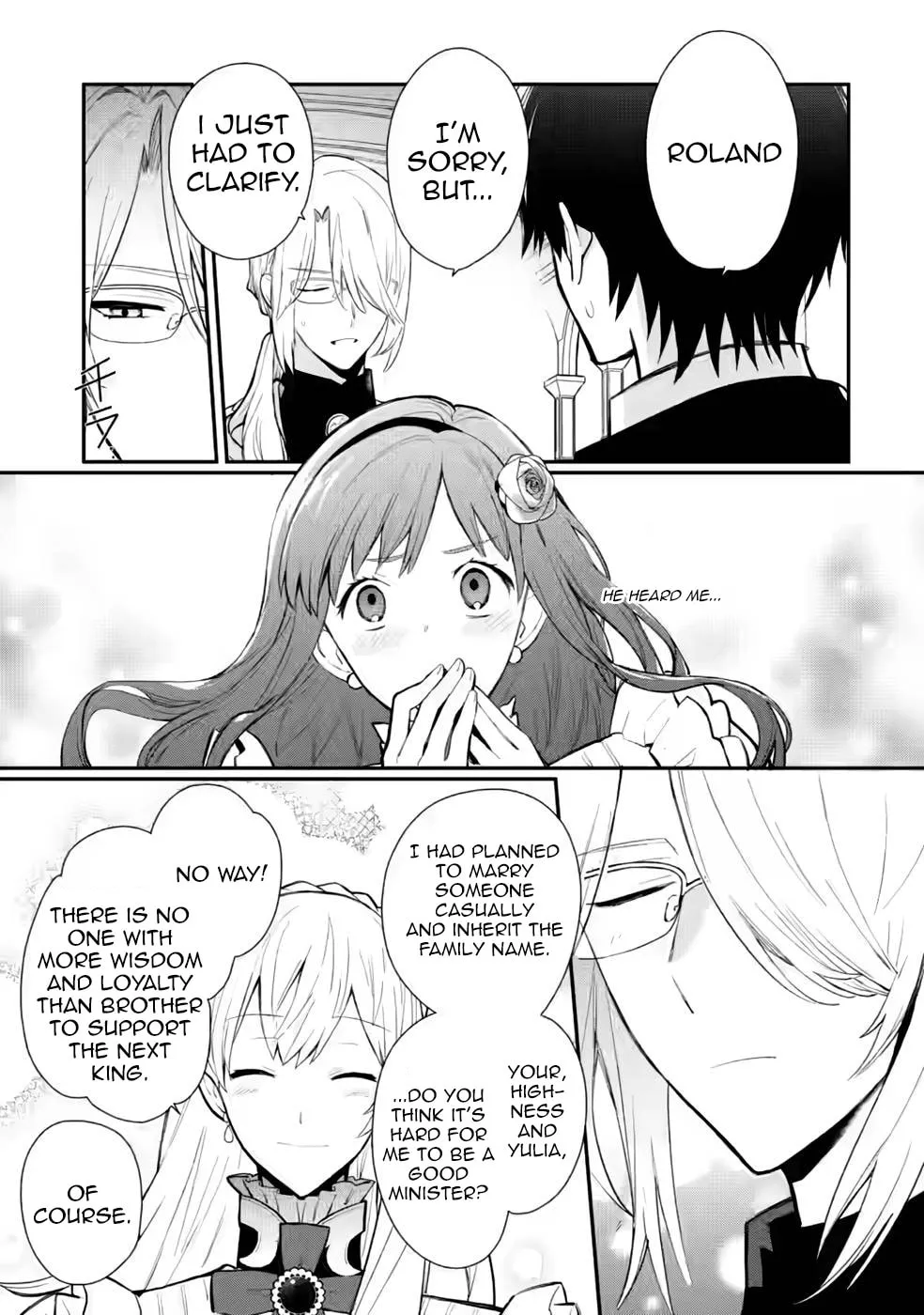 Read Naturally, I Demand Restitution! chapter 28 image 16 on Lezhin