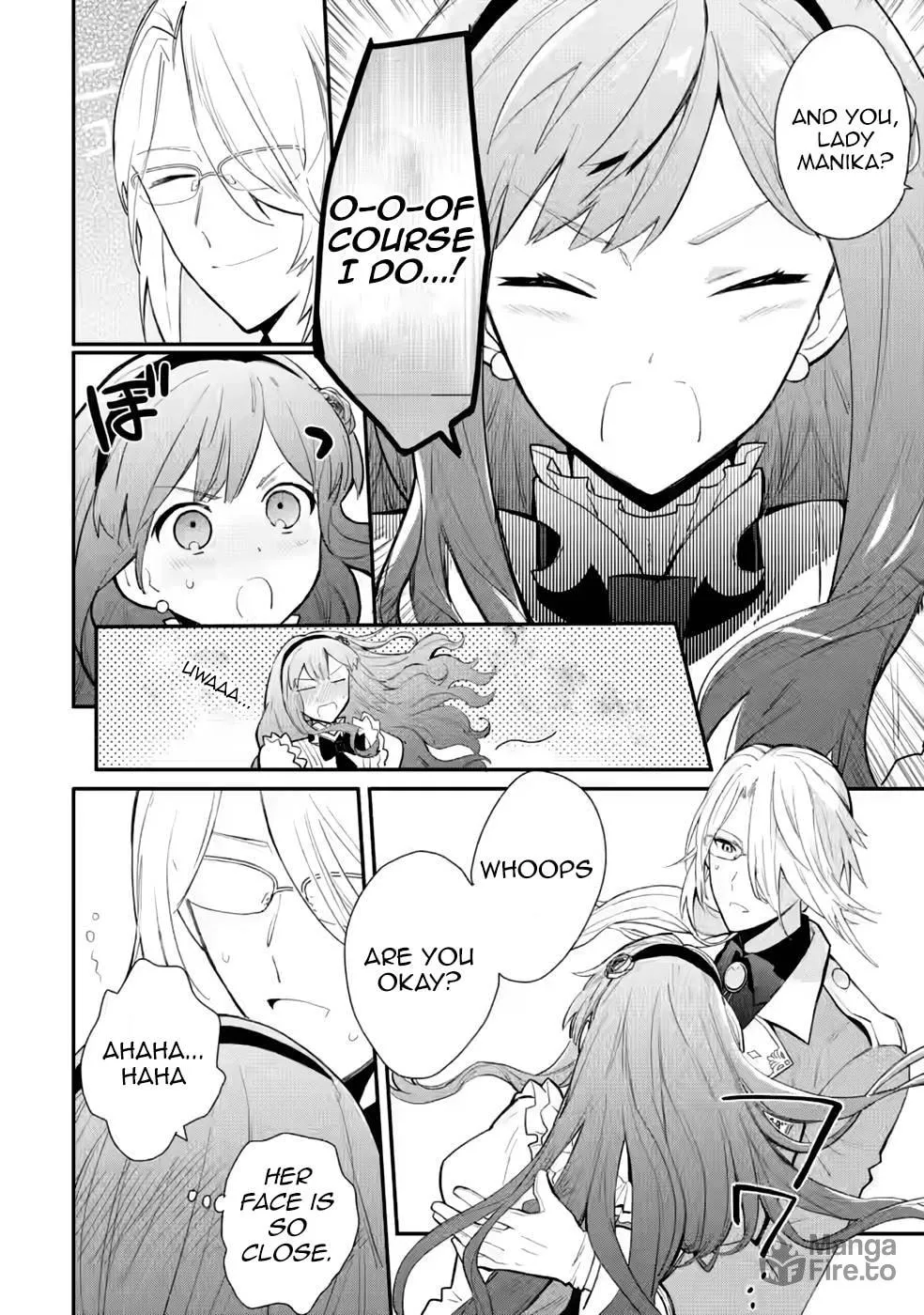 Read Naturally, I Demand Restitution! chapter 28 image 17 on Lezhin