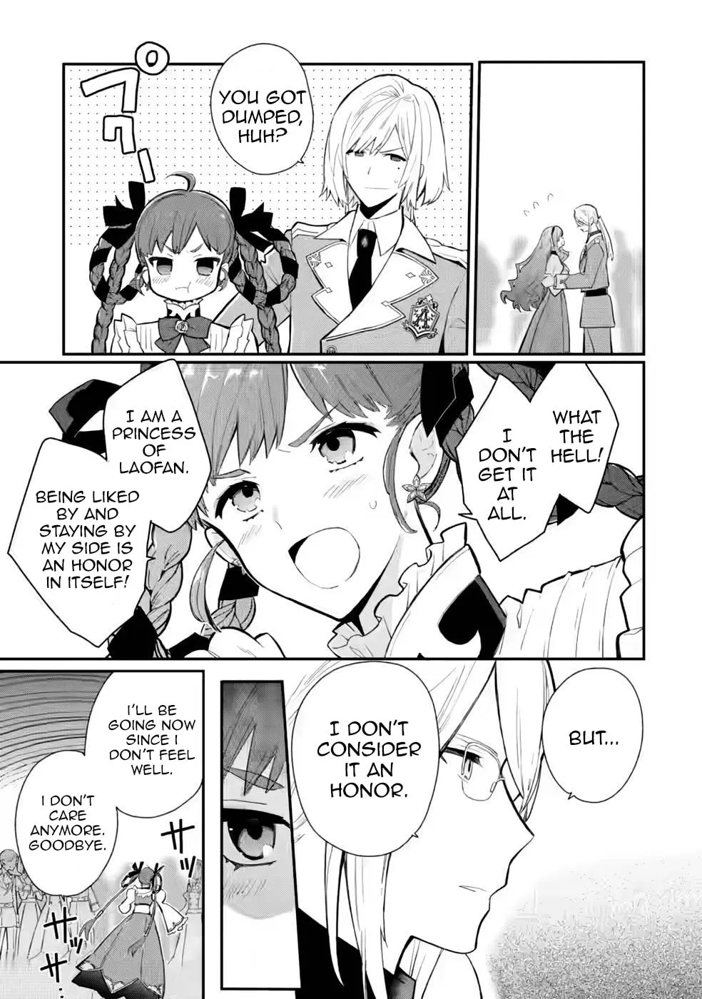 Read Naturally, I Demand Restitution! chapter 28 image 18 on Lezhin