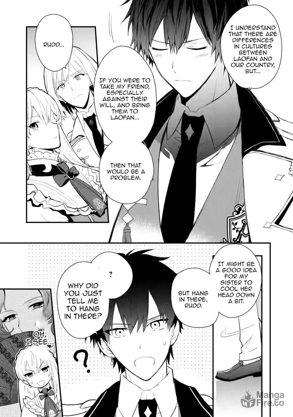 Read Naturally, I Demand Restitution! chapter 28 image 20 on Lezhin