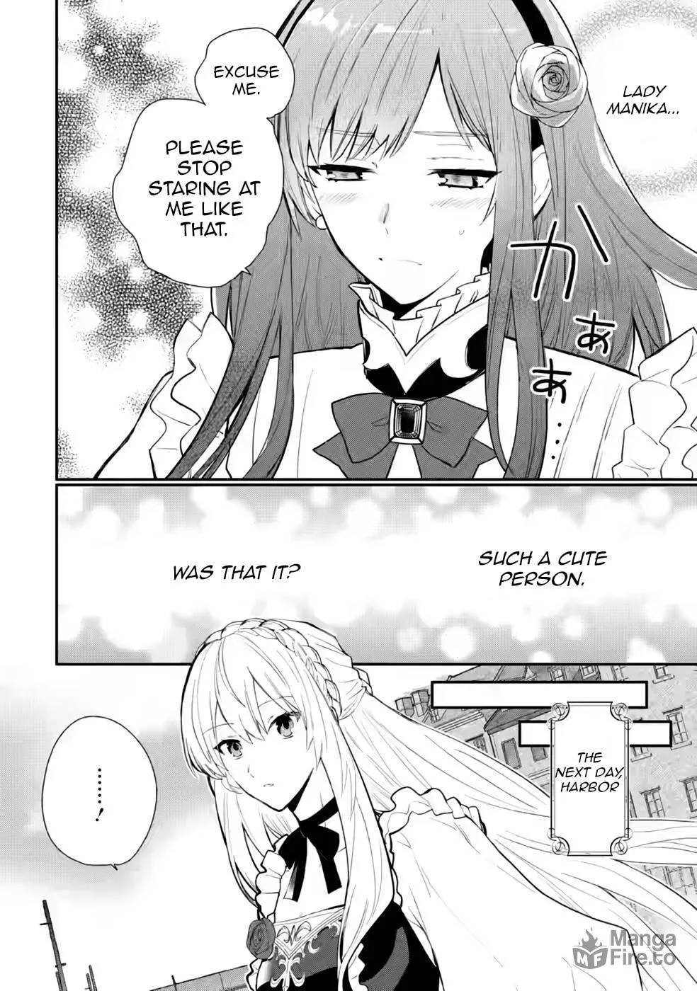 Read Naturally, I Demand Restitution! chapter 28 image 23 on Lezhin