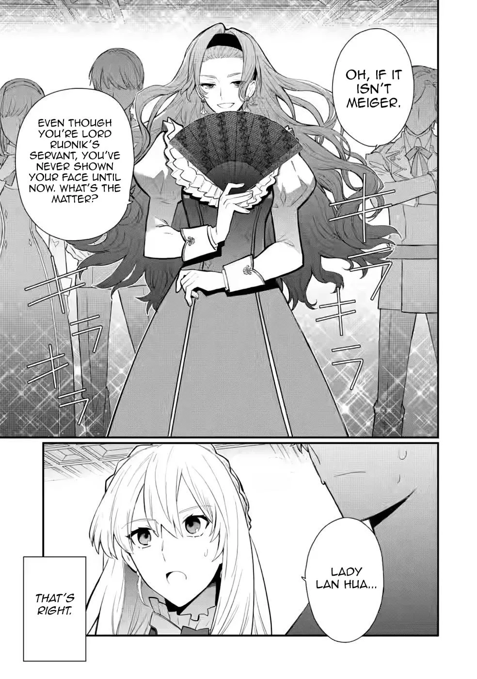 Read Naturally, I Demand Restitution! chapter 28 image 28 on Lezhin