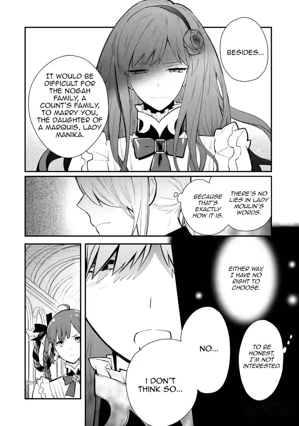 Read Naturally, I Demand Restitution! chapter 28 image 5 on Lezhin