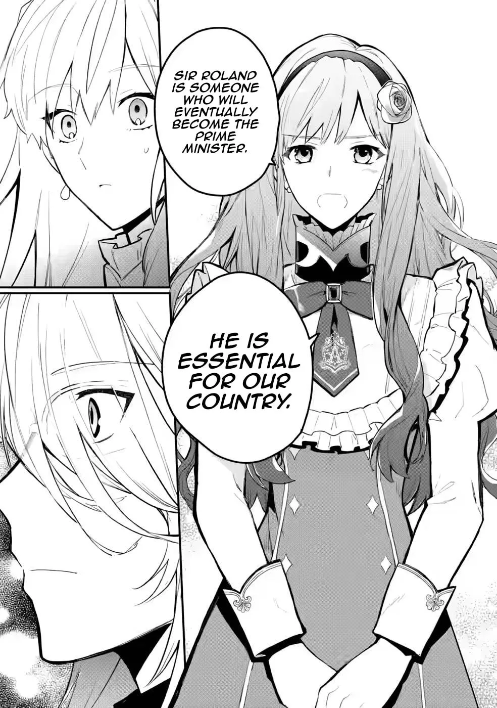 Read Naturally, I Demand Restitution! chapter 28 image 6 on Lezhin