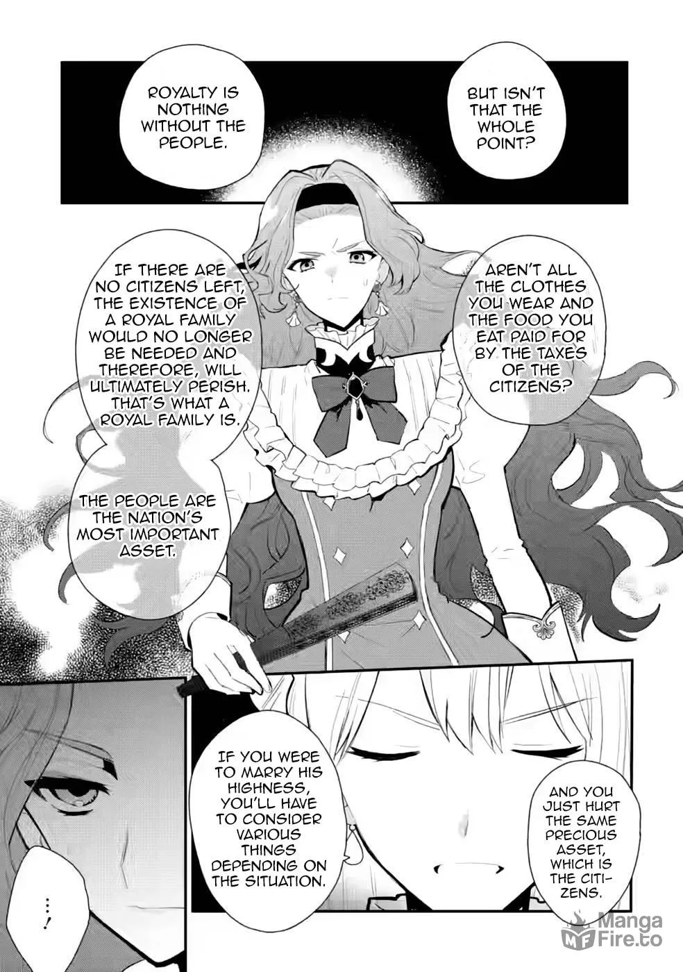 Read Naturally, I Demand Restitution! chapter 29 image 14 on Lezhin
