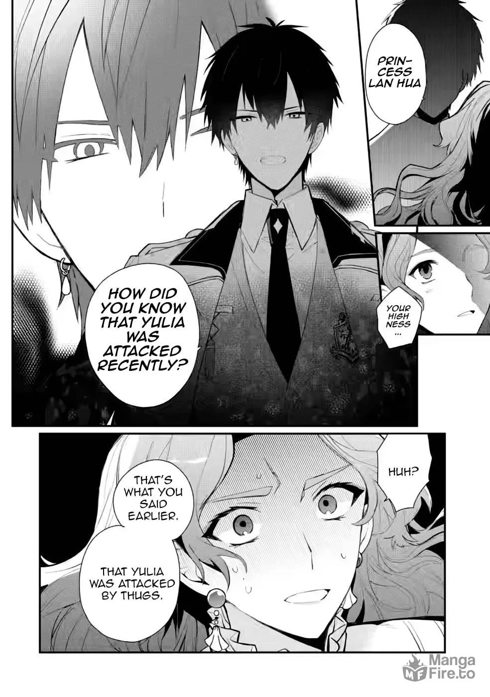 Read Naturally, I Demand Restitution! chapter 29 image 19 on Lezhin