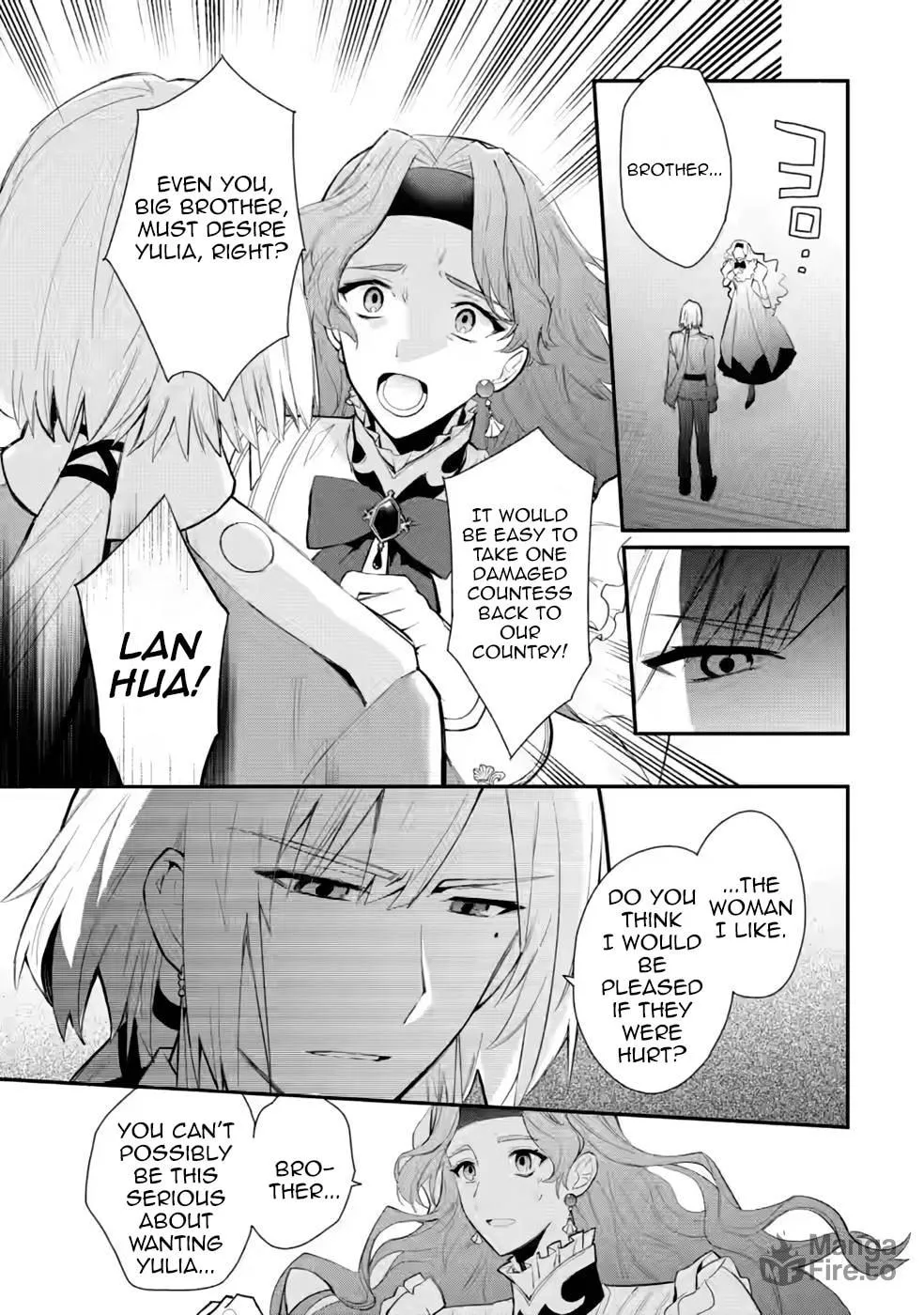 Read Naturally, I Demand Restitution! chapter 29 image 24 on Lezhin