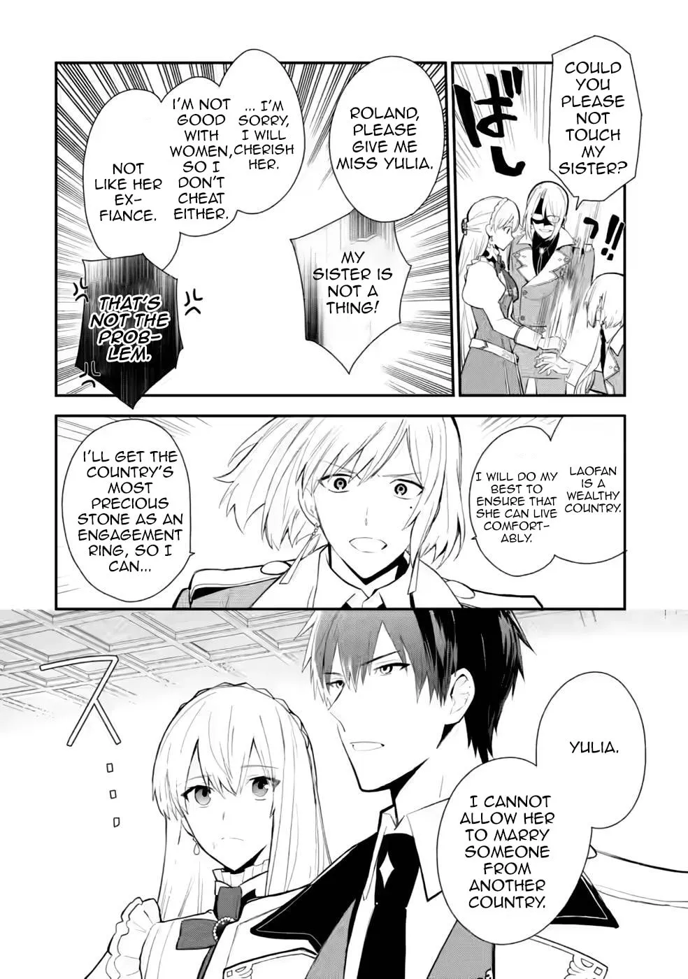 Read Naturally, I Demand Restitution! chapter 29 image 27 on Lezhin