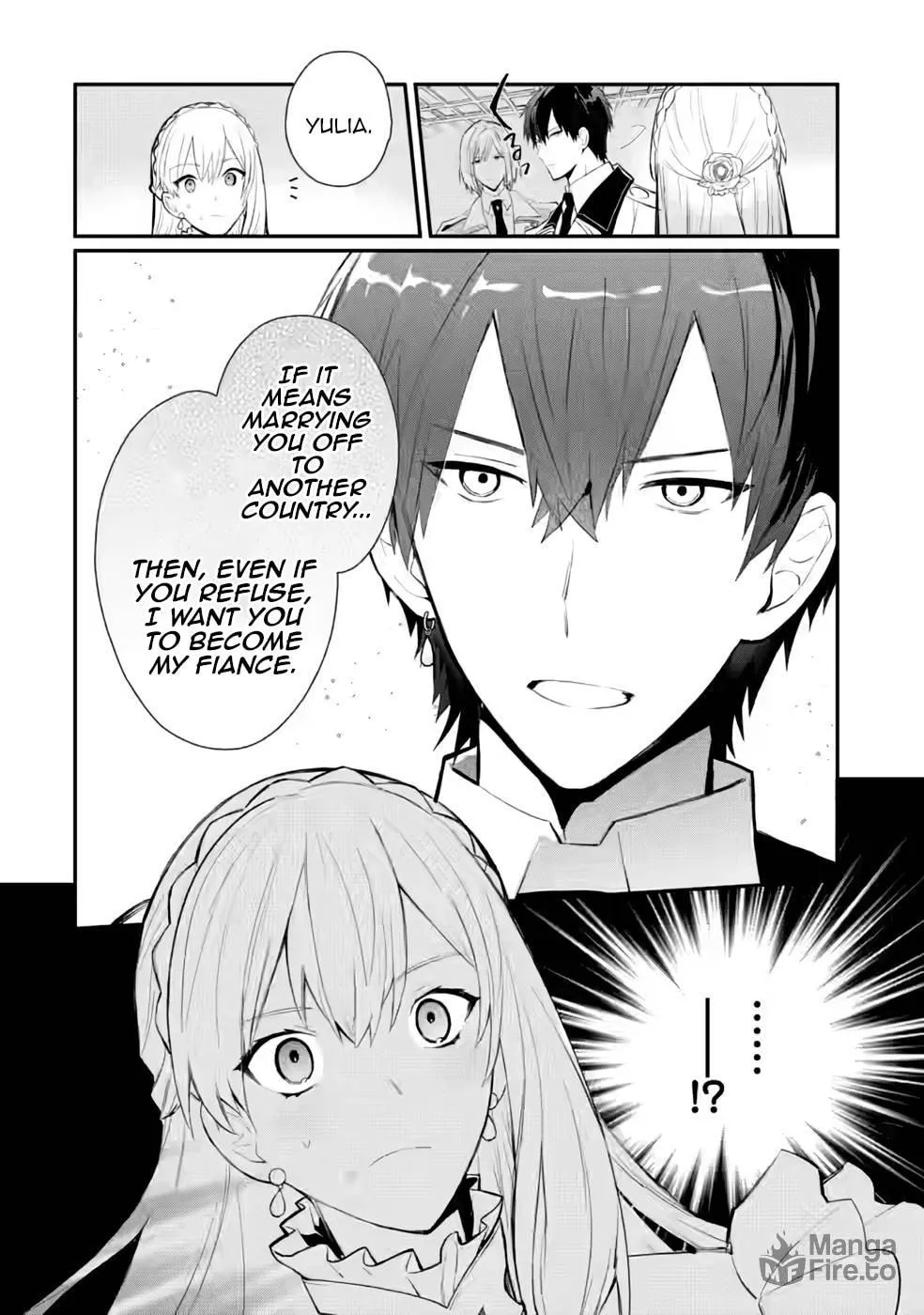 Read Naturally, I Demand Restitution! chapter 29 image 29 on Lezhin