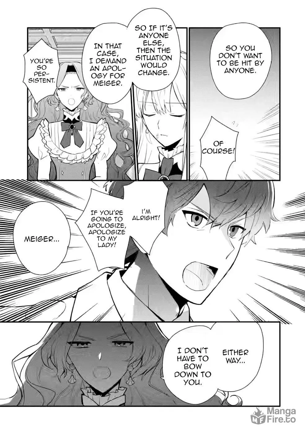 Read Naturally, I Demand Restitution! chapter 29 image 8 on Lezhin