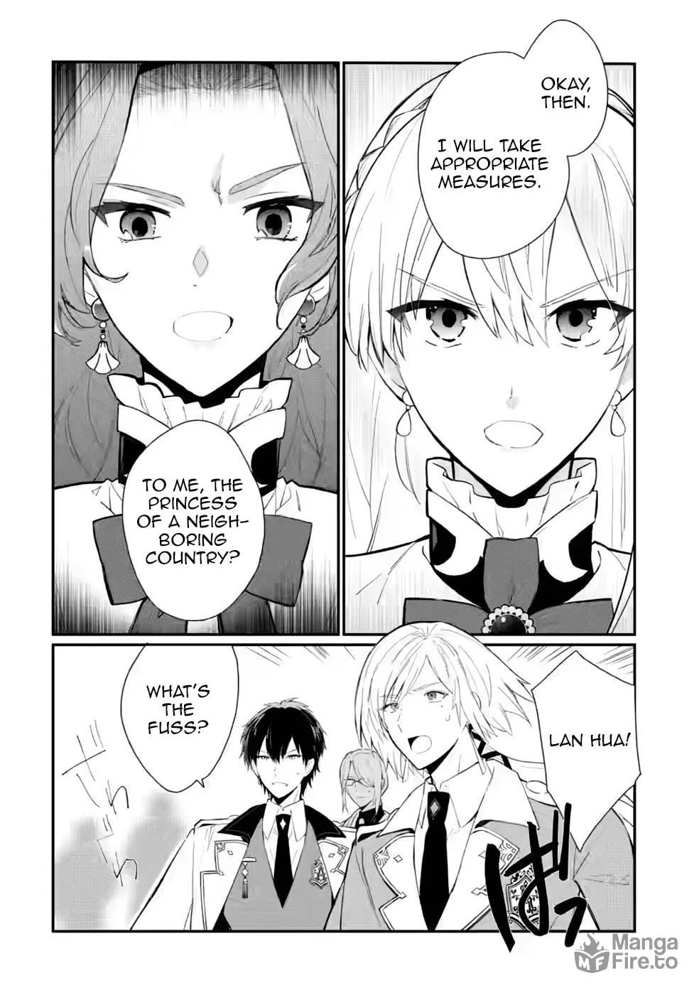 Read Naturally, I Demand Restitution! chapter 29 image 9 on Lezhin
