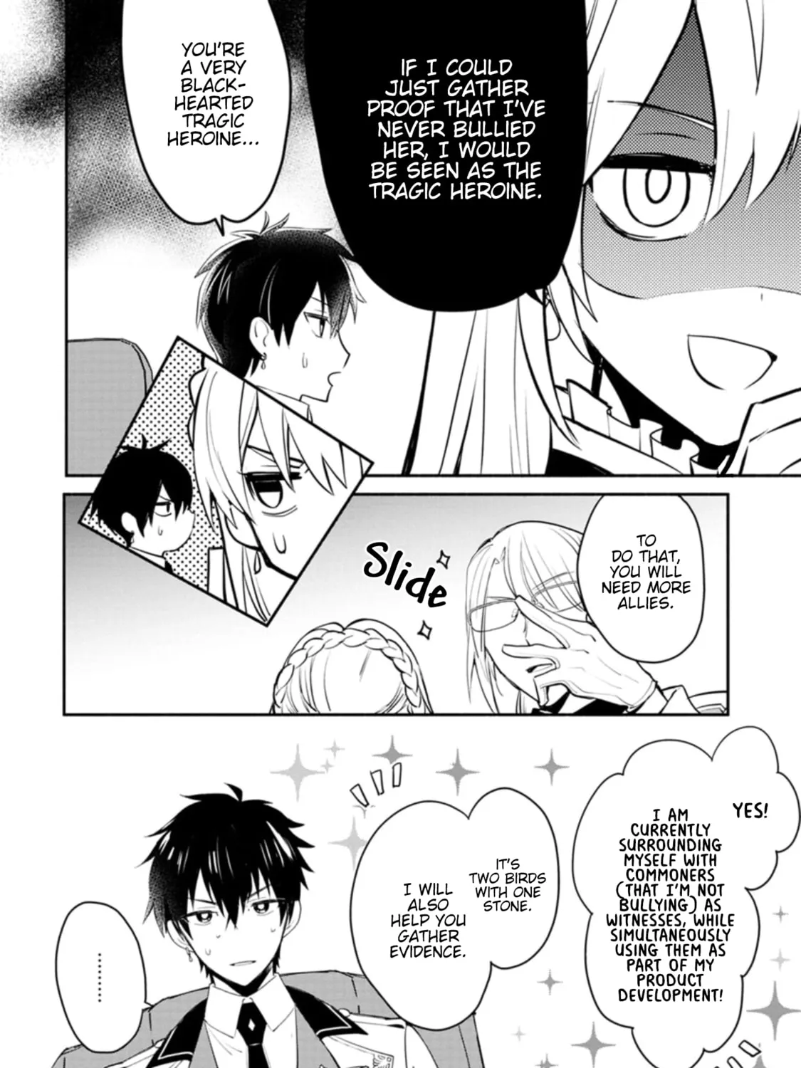 Read Naturally, I Demand Restitution! chapter 3 image 11 on Lezhin