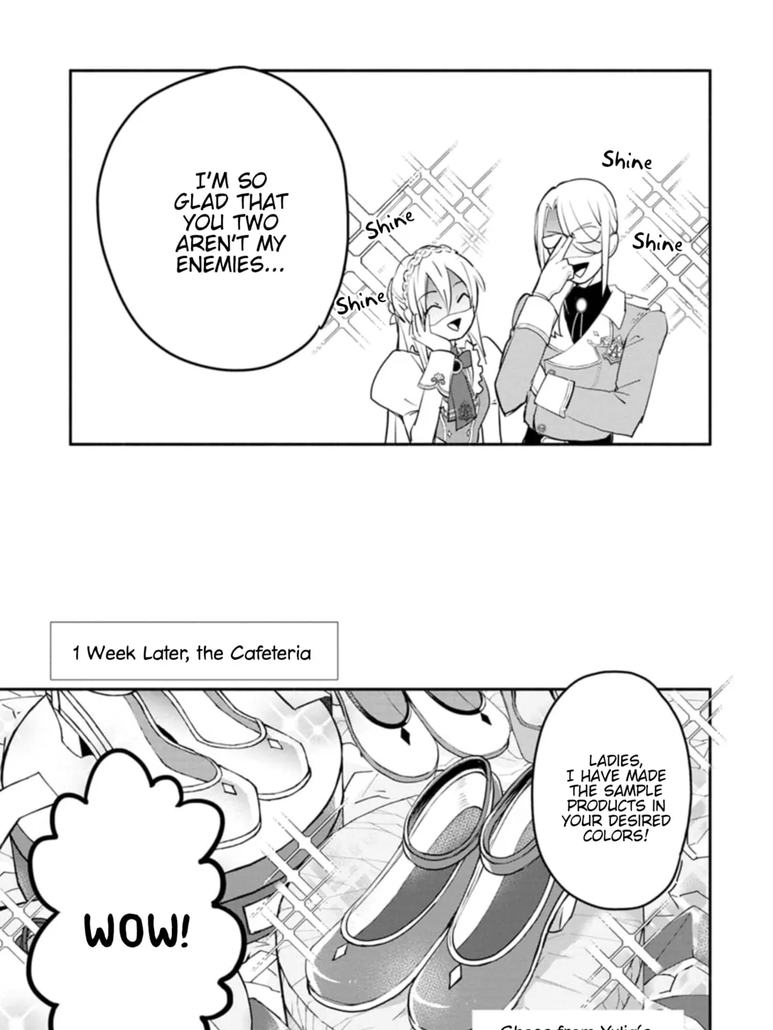 Read Naturally, I Demand Restitution! chapter 3 image 13 on Lezhin
