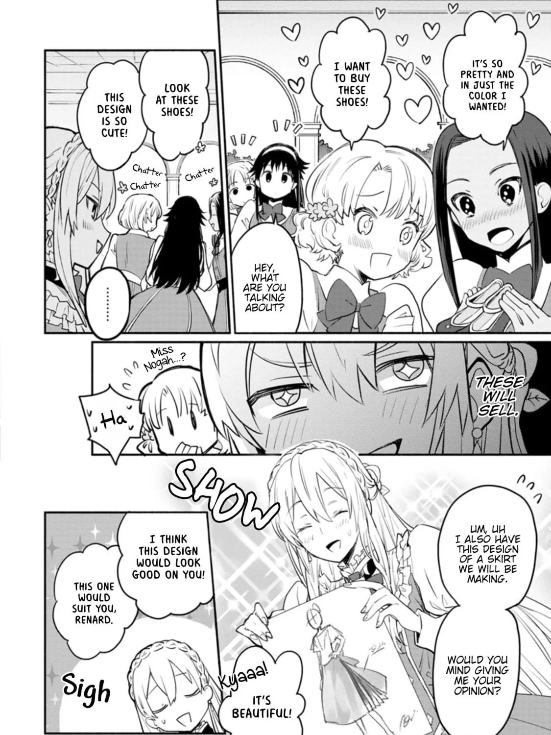 Read Naturally, I Demand Restitution! chapter 3 image 15 on Lezhin