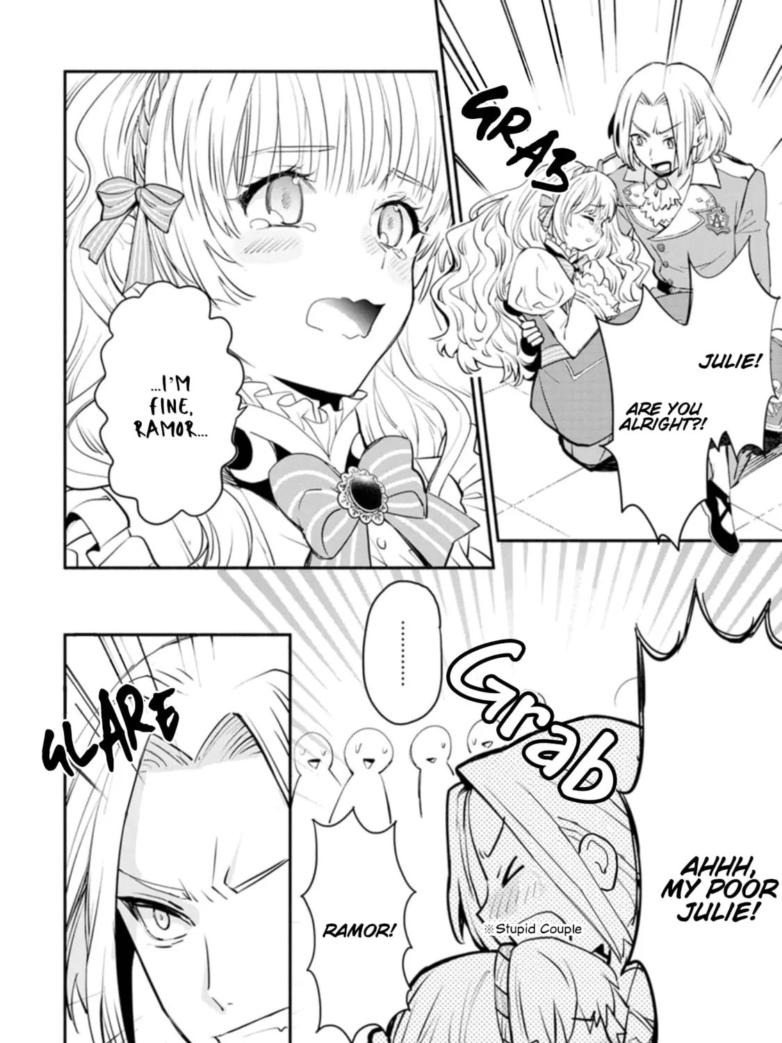Read Naturally, I Demand Restitution! chapter 3 image 19 on Lezhin