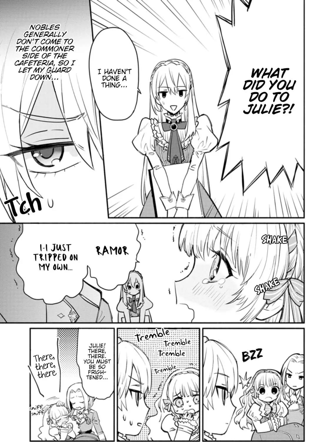 Read Naturally, I Demand Restitution! chapter 3 image 21 on Lezhin