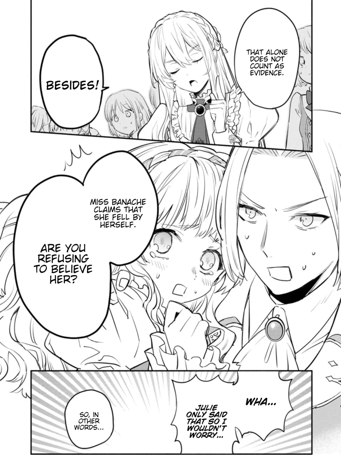 Read Naturally, I Demand Restitution! chapter 3 image 25 on Lezhin