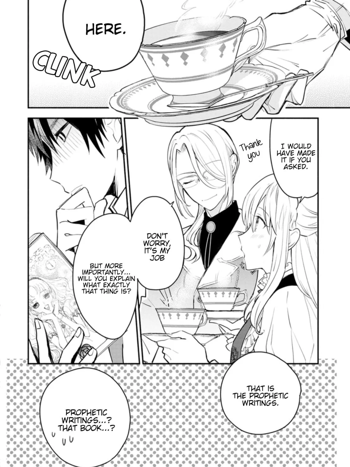 Read Naturally, I Demand Restitution! chapter 3 image 3 on Lezhin