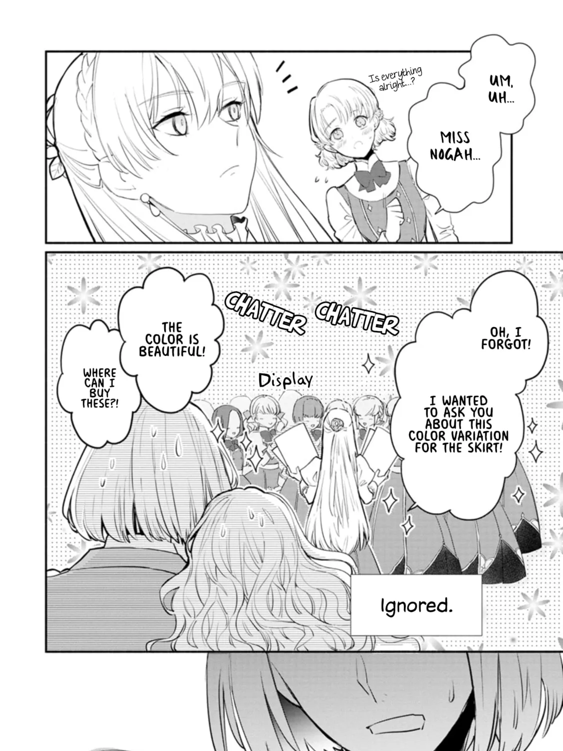 Read Naturally, I Demand Restitution! chapter 3 image 31 on Lezhin