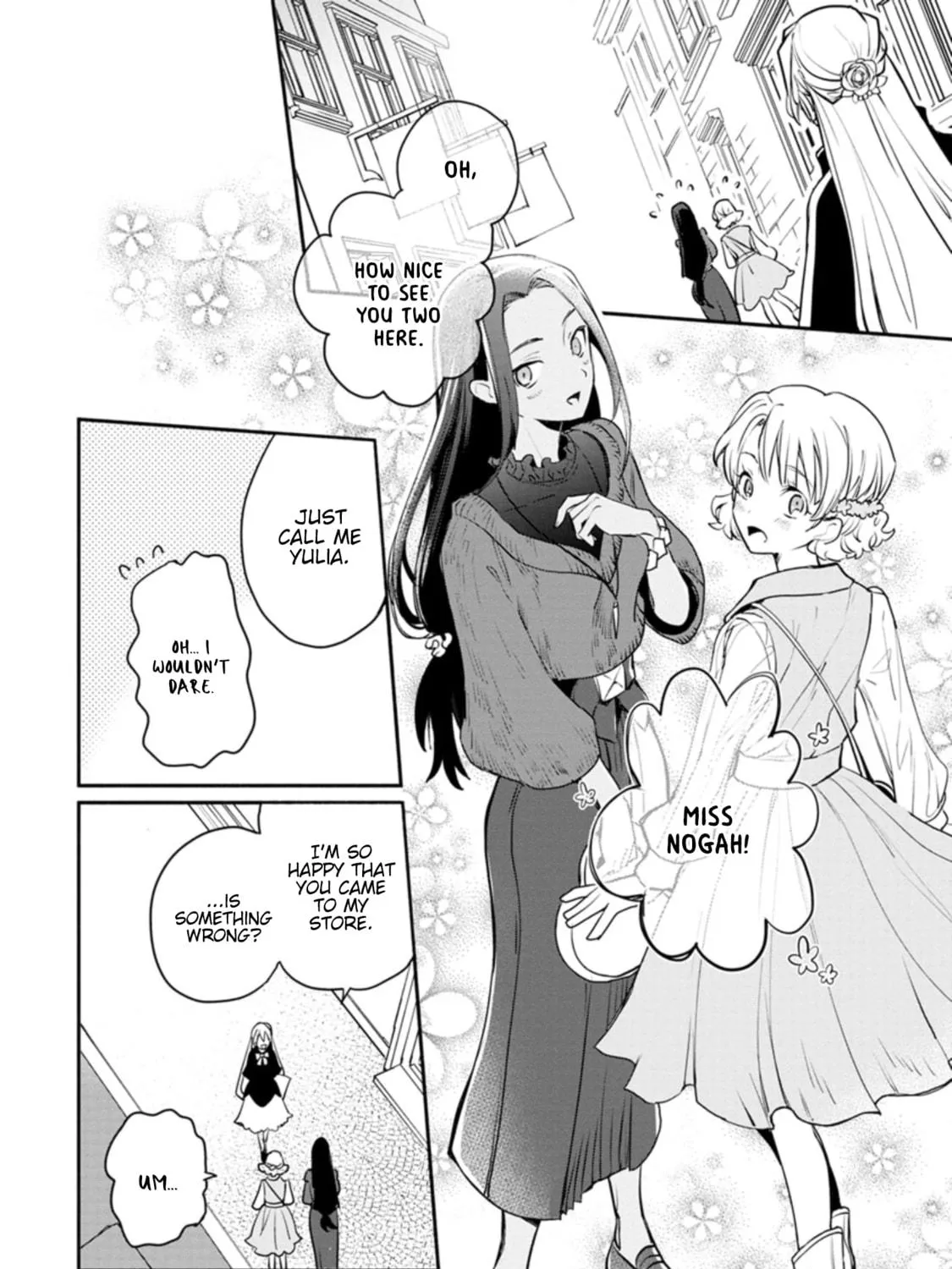 Read Naturally, I Demand Restitution! chapter 3 image 39 on Lezhin