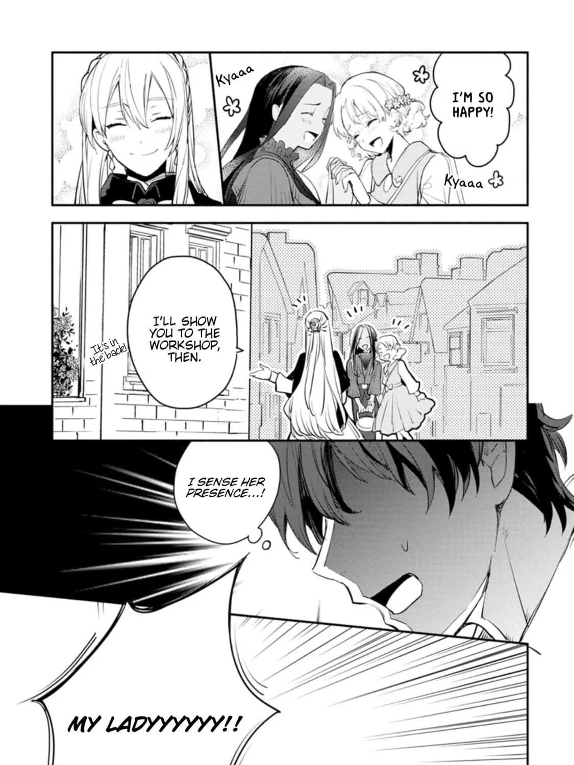 Read Naturally, I Demand Restitution! chapter 3 image 45 on Lezhin