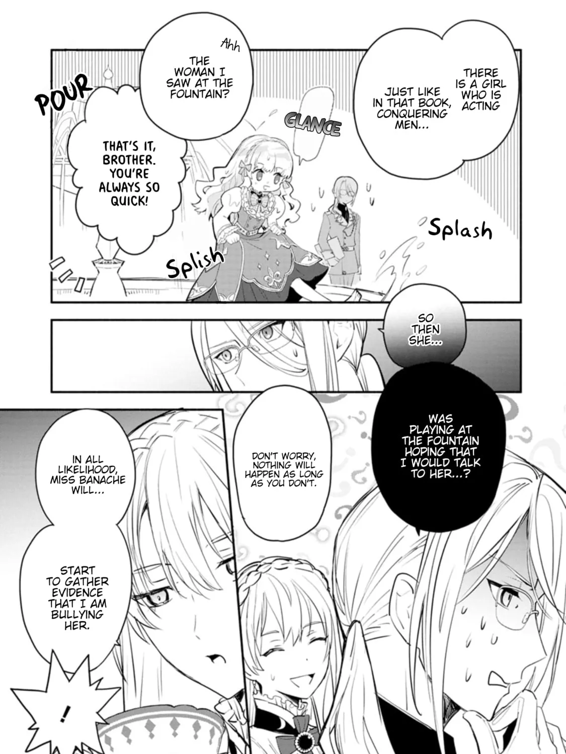 Read Naturally, I Demand Restitution! chapter 3 image 5 on Lezhin