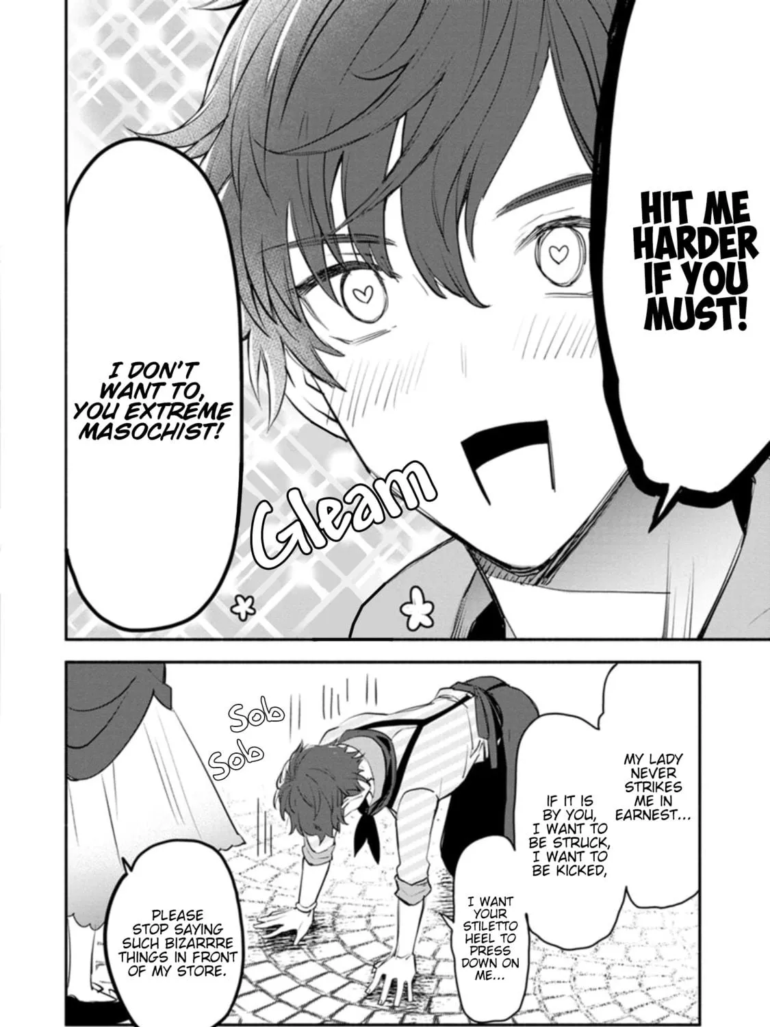 Read Naturally, I Demand Restitution! chapter 3 image 51 on Lezhin