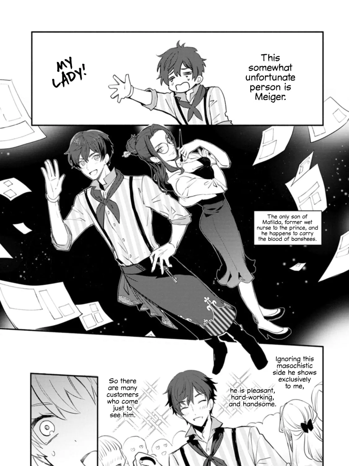 Read Naturally, I Demand Restitution! chapter 3 image 53 on Lezhin