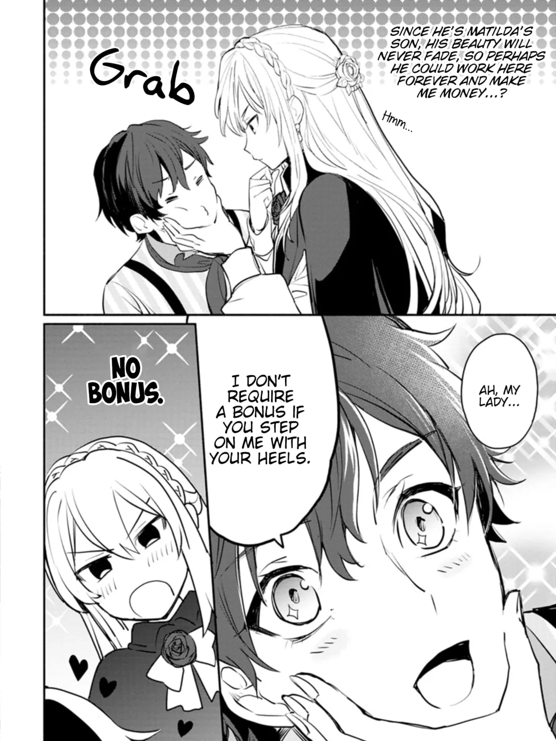 Read Naturally, I Demand Restitution! chapter 3 image 55 on Lezhin