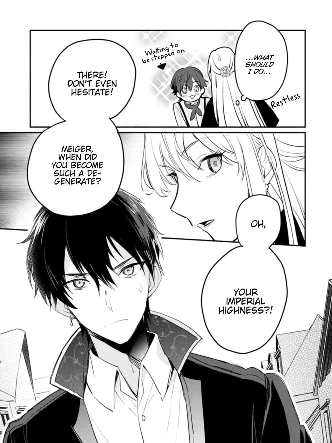 Read Naturally, I Demand Restitution! chapter 3 image 57 on Lezhin
