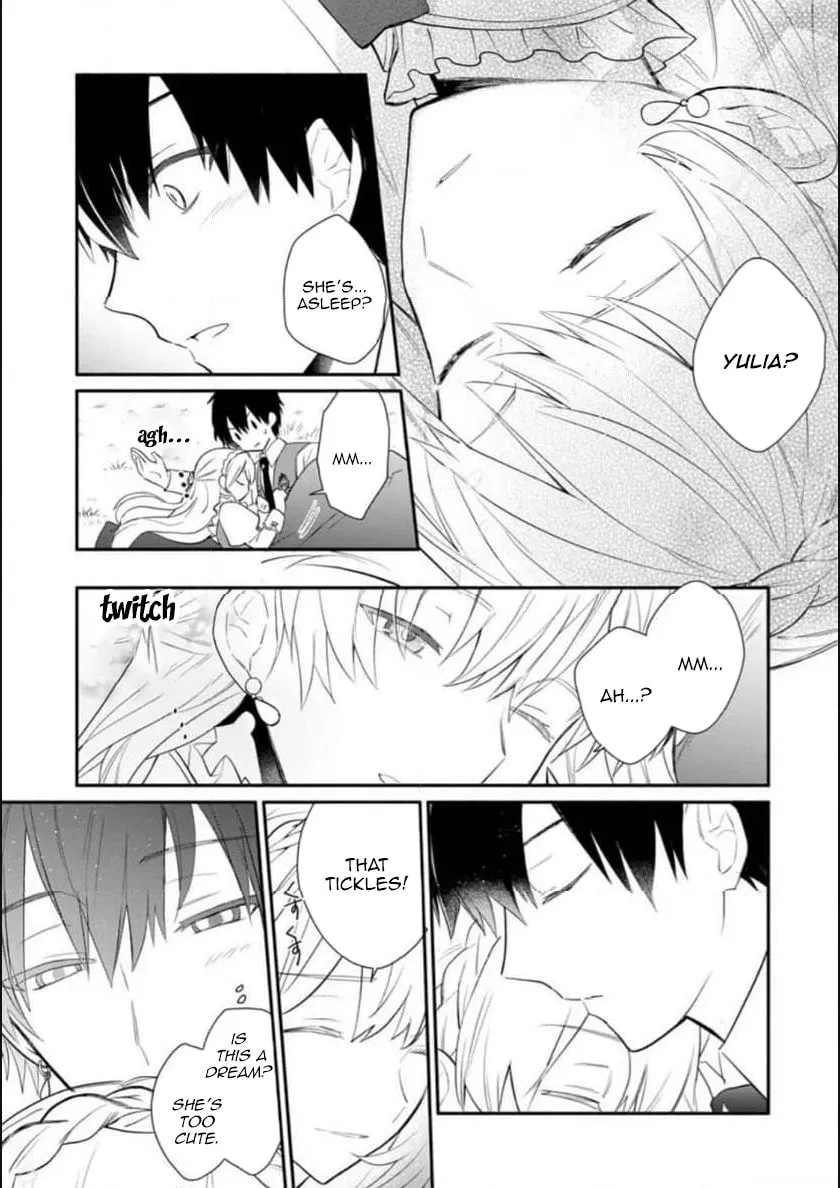Read Naturally, I Demand Restitution! chapter 31 image 10 on Lezhin