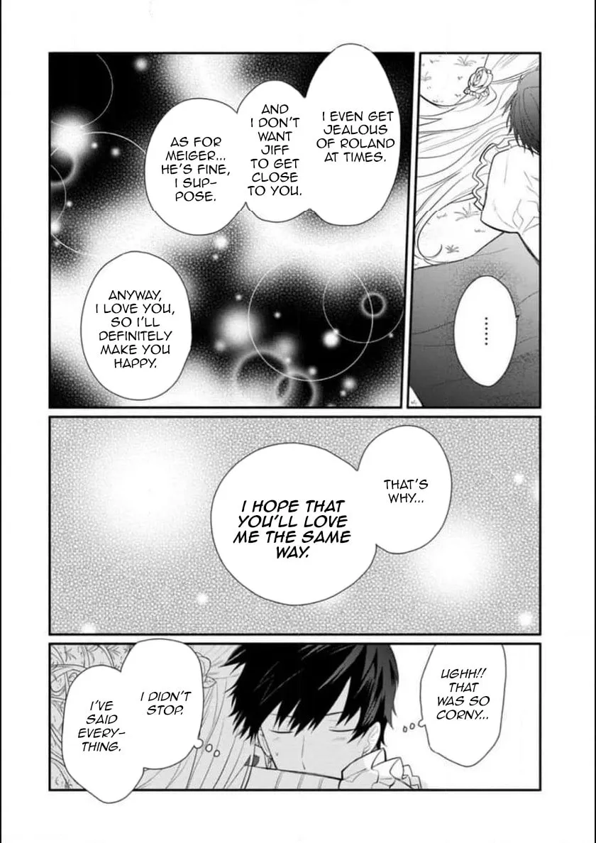 Read Naturally, I Demand Restitution! chapter 31 image 13 on Lezhin
