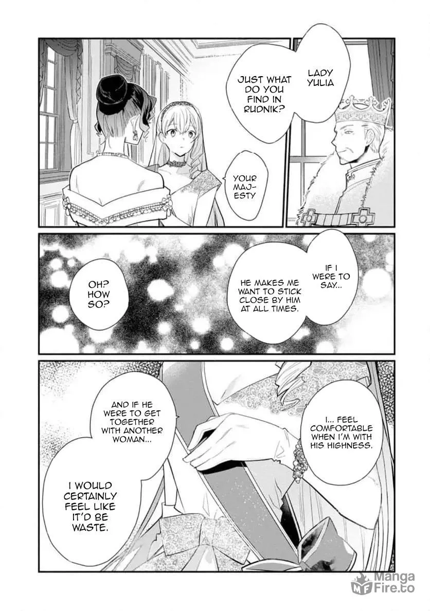 Read Naturally, I Demand Restitution! chapter 31 image 20 on Lezhin