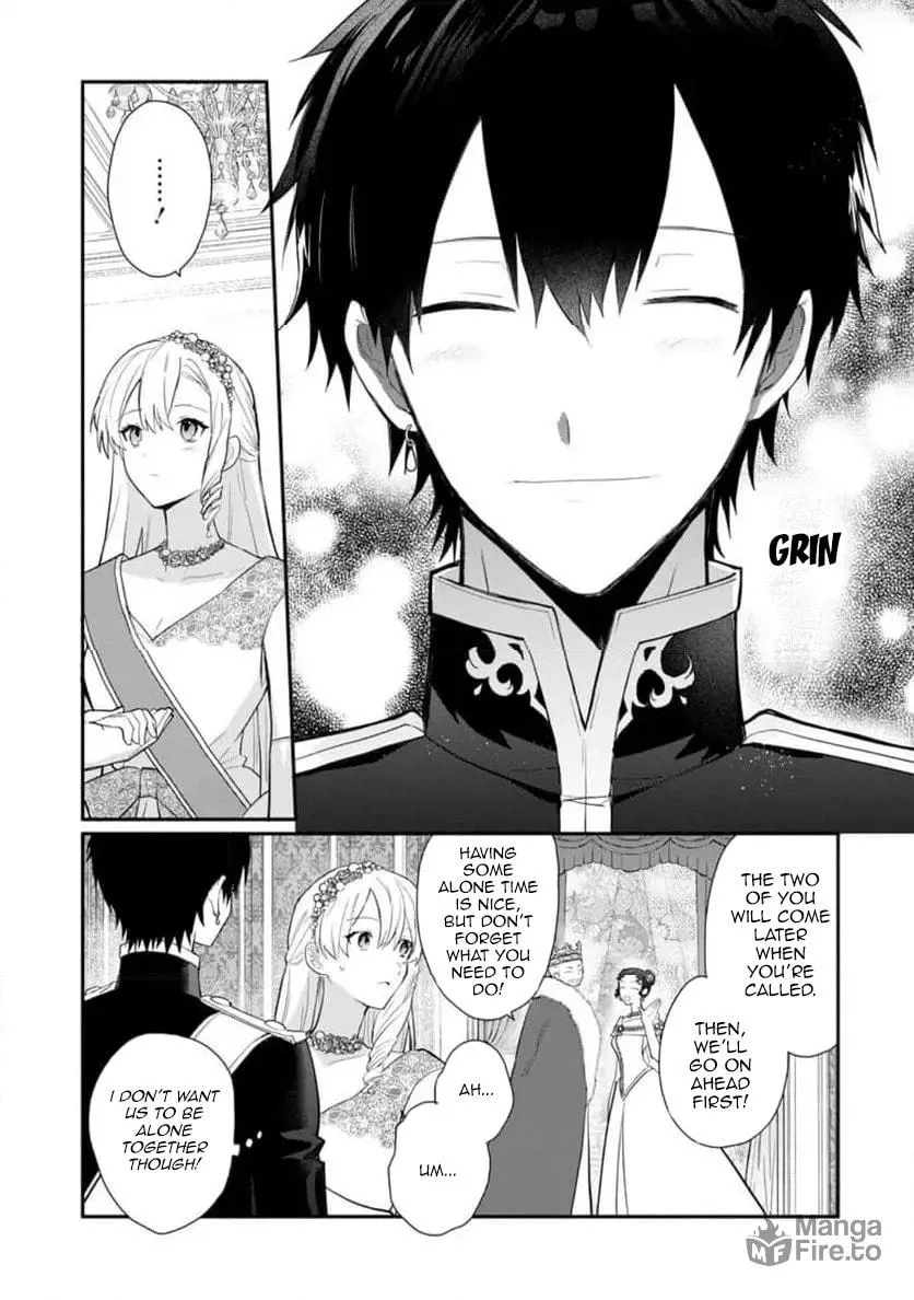 Read Naturally, I Demand Restitution! chapter 31 image 24 on Lezhin