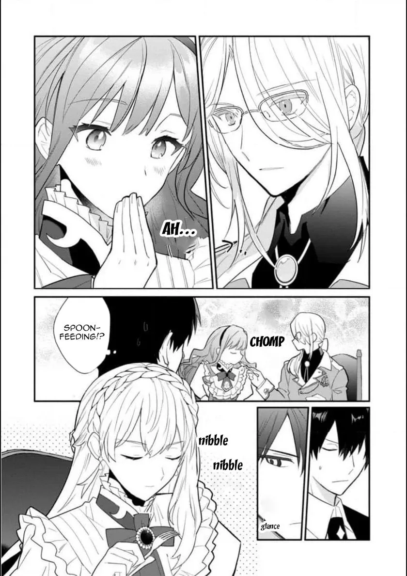 Read Naturally, I Demand Restitution! chapter 31 image 3 on Lezhin