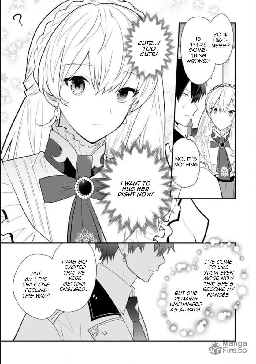 Read Naturally, I Demand Restitution! chapter 31 image 4 on Lezhin