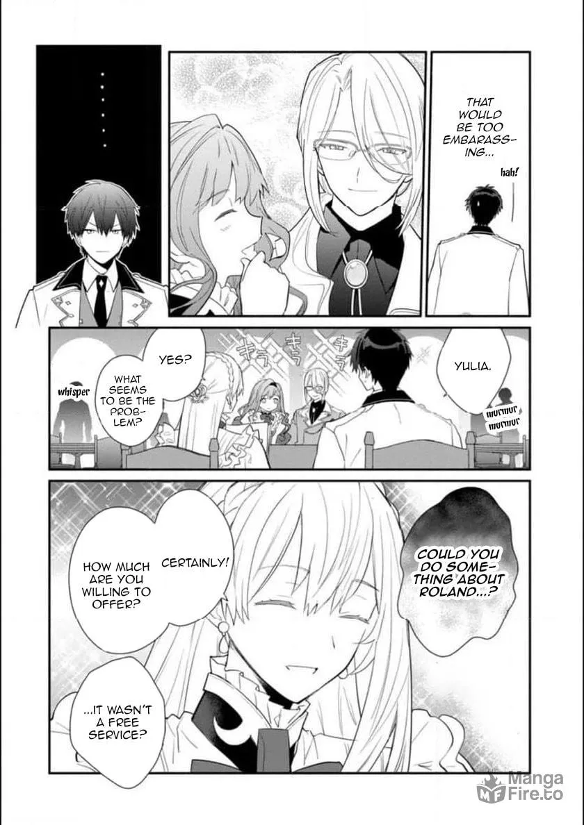 Read Naturally, I Demand Restitution! chapter 31 image 5 on Lezhin