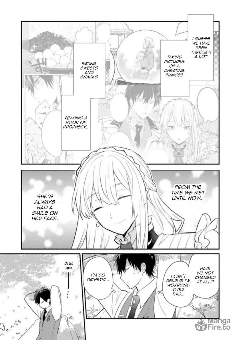 Read Naturally, I Demand Restitution! chapter 31 image 8 on Lezhin