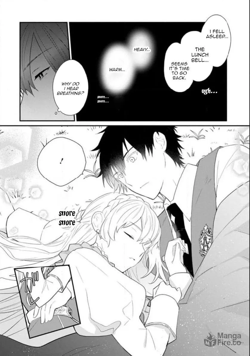 Read Naturally, I Demand Restitution! chapter 31 image 9 on Lezhin