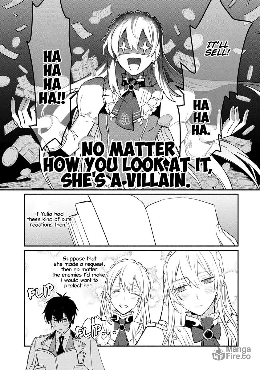 Read Naturally, I Demand Restitution! chapter 6 image 27 on Lezhin
