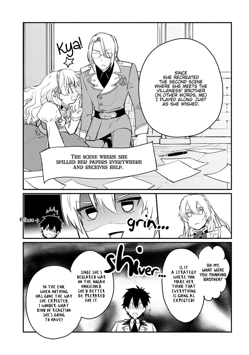 Read Naturally, I Demand Restitution! chapter 6 image 29 on Lezhin